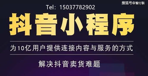 南阳抖音小程序开发制作费用 抖音小程序怎么变现 近流量着富 是否真实